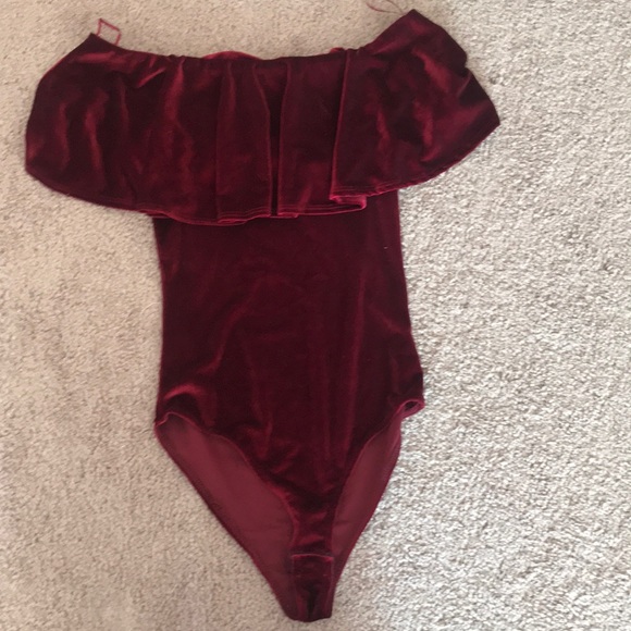 Tops - Bodysuit